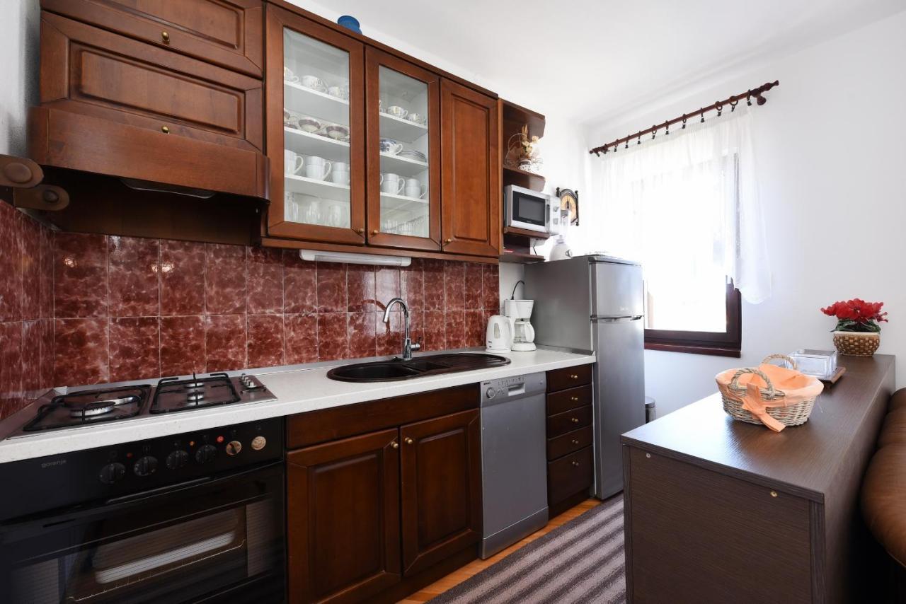 Apartment Sonja Zaton  Esterno foto
